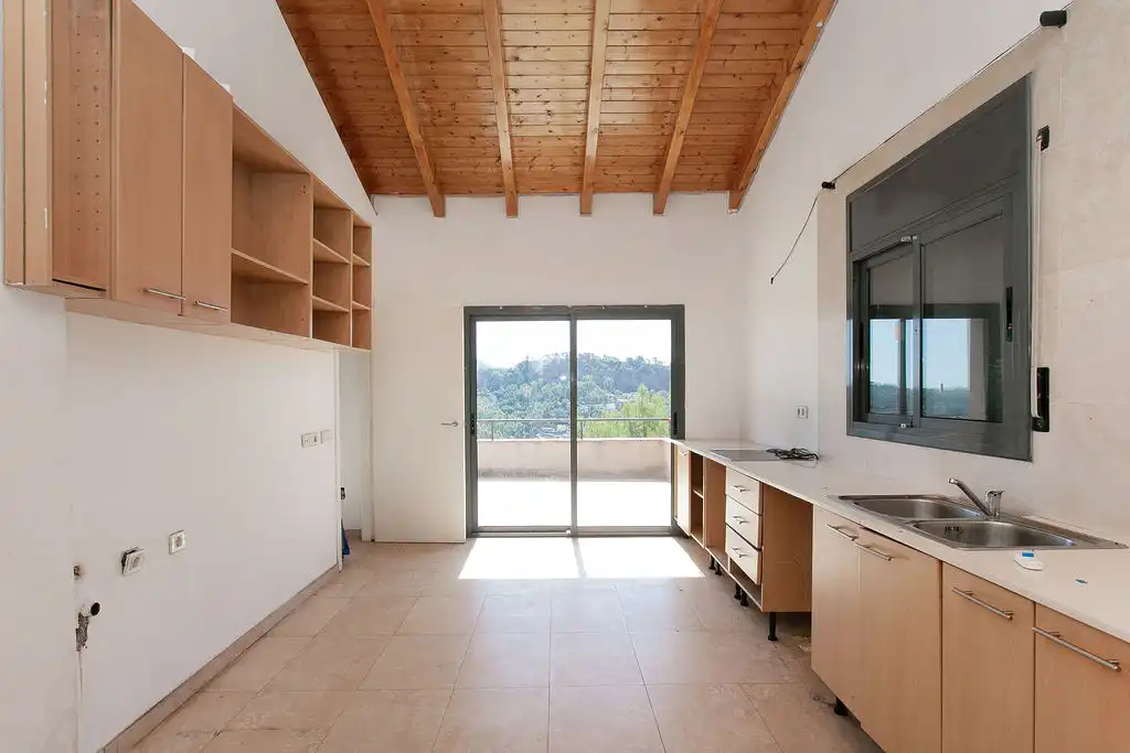 Cocina de Casa o chalet en venta en Corbera de Llobregat con Piscina comunitaria