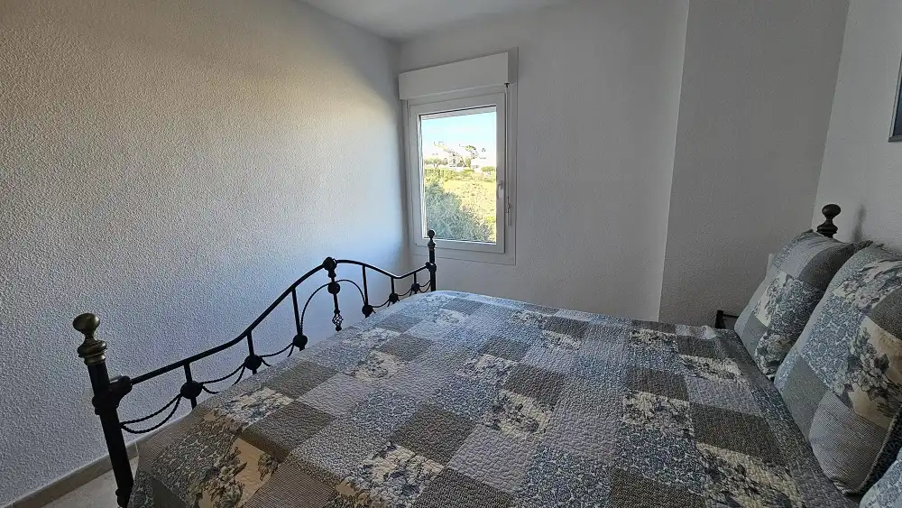 Habitación de Apartamento en venta en Santa Pola con Aire acondicionado y Piscina comunitaria