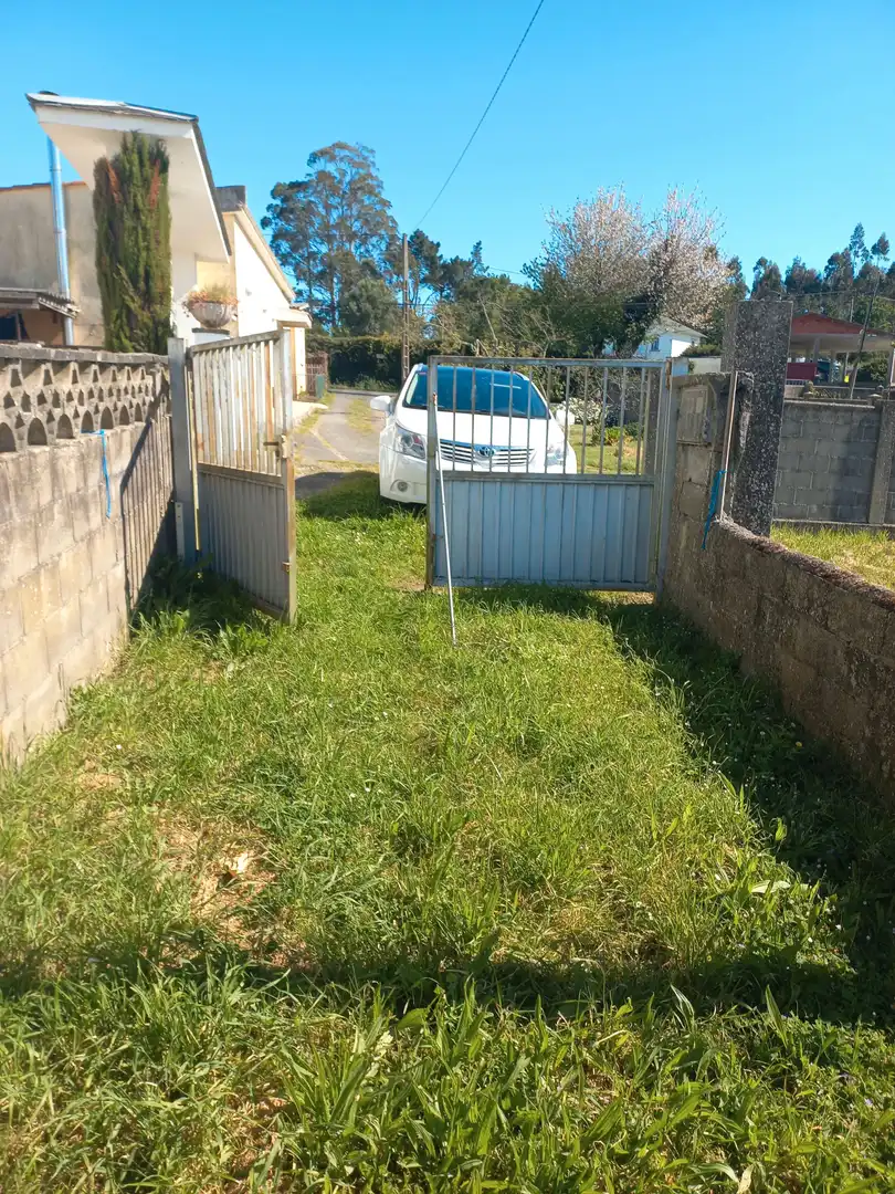 Casa o chalet en venta en Bergondo con Jardín privado