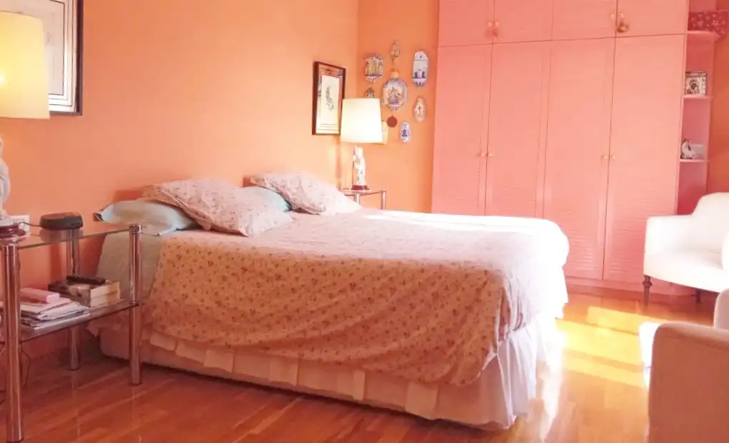 Habitación de Casa o chalet en venta en Viana con Calefacción, Jardín privado y Terraza
