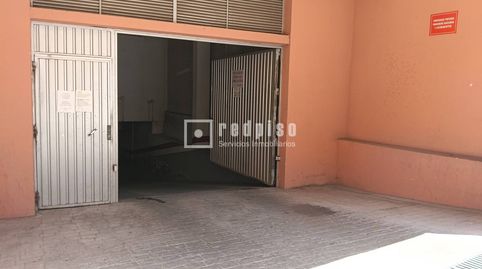 Foto 4 de Garatge en venda a De Sancho Miranda, Barrio de Ciudad Jardín, Málaga Capital