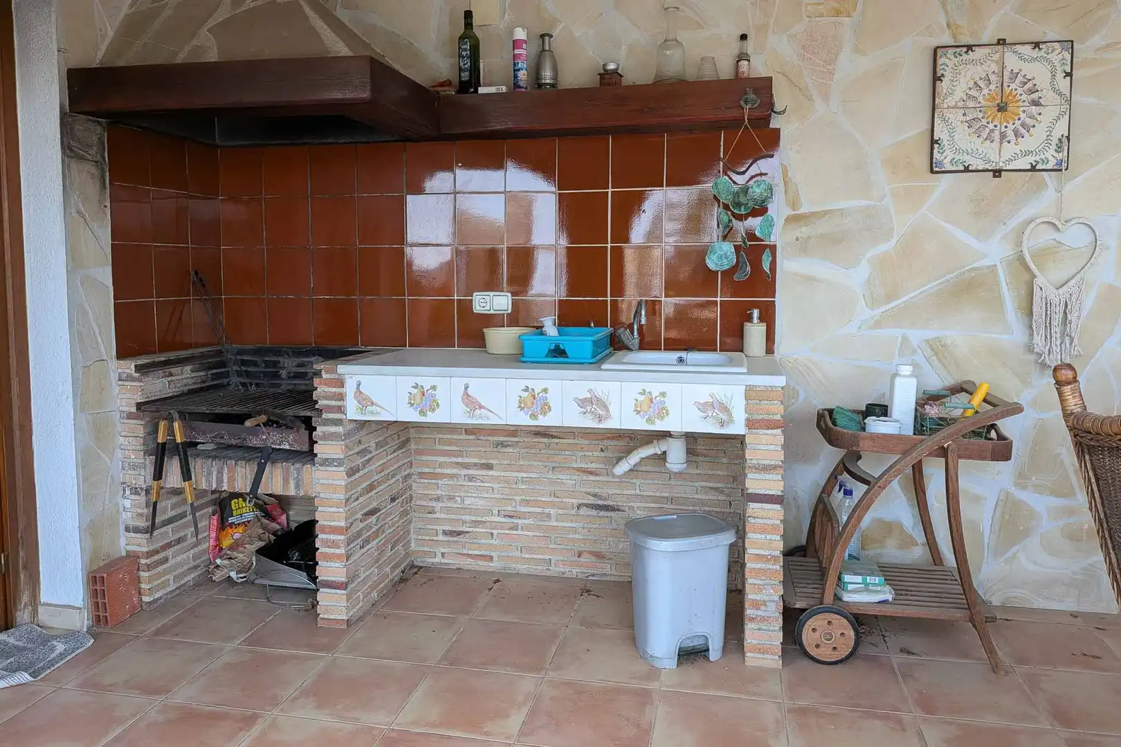 Detached house with terrace for sale in La Pedrera - Vessanes, imagen 4
