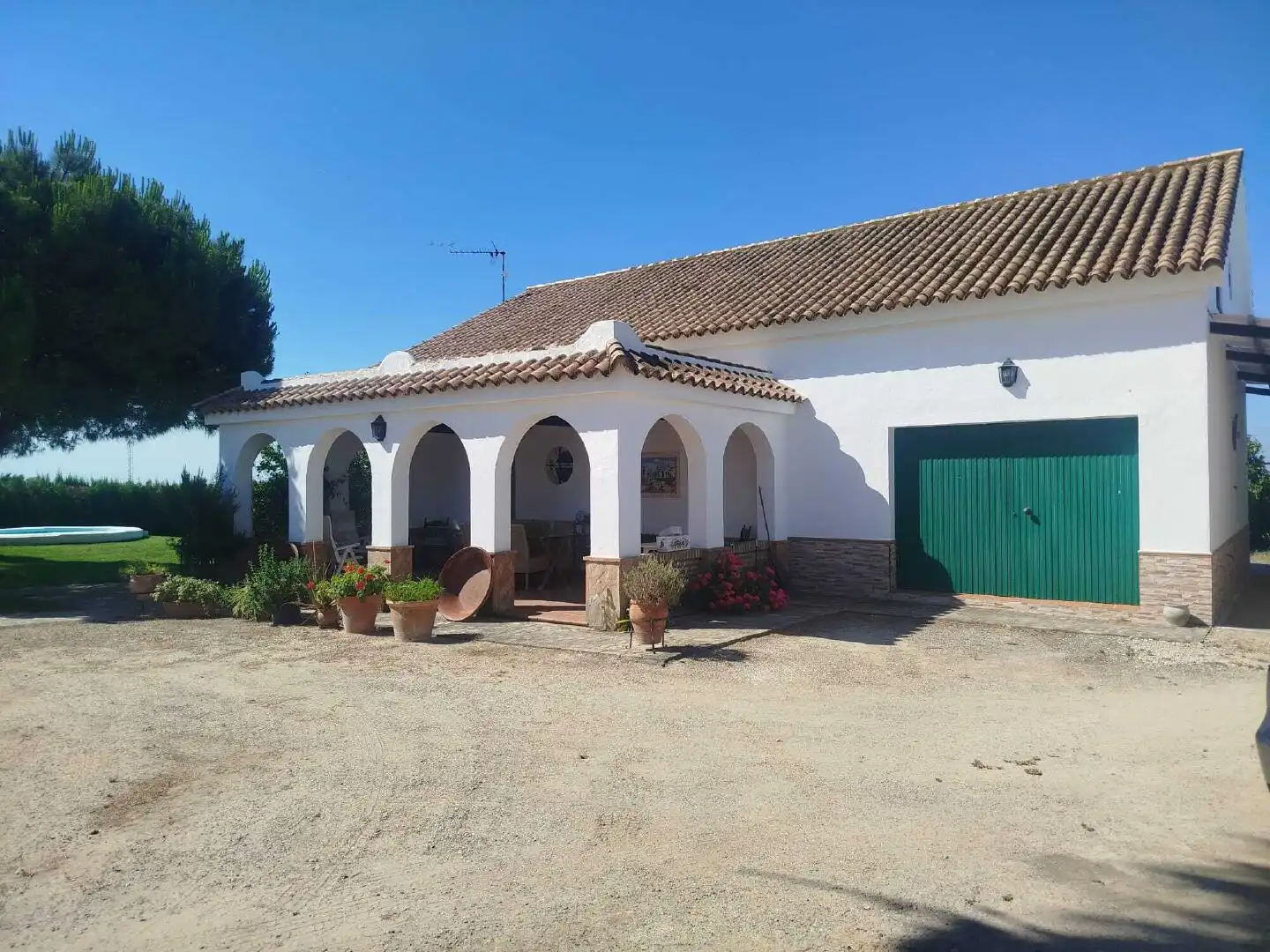Exterior view of Houses for sale in Rota