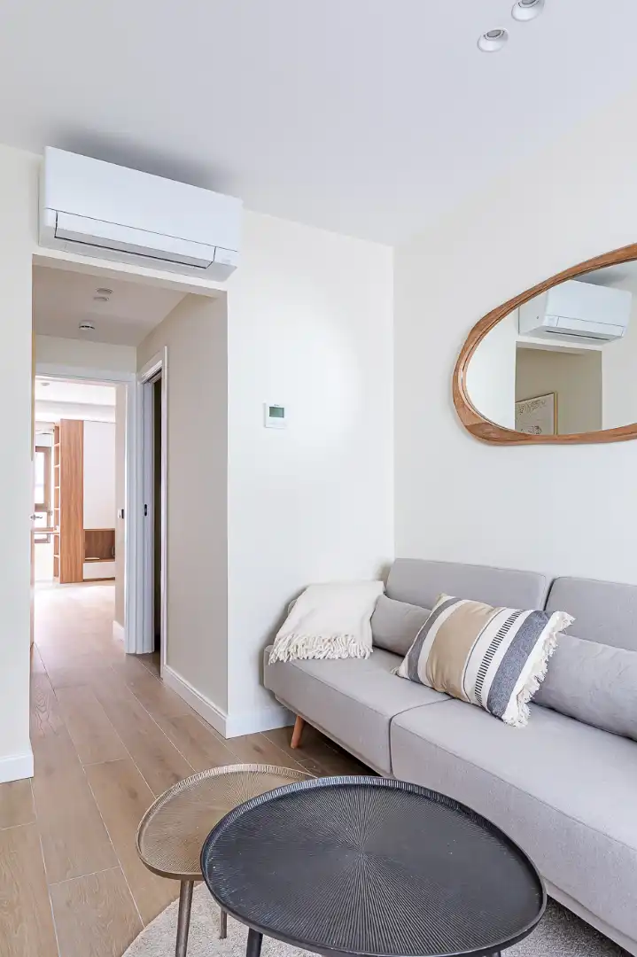Apartments for rent in Madrid  with Air Conditioner, Heating and Terrace