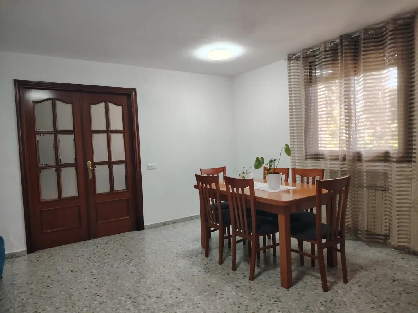 Dining room of Houses for sale in Argentona  with Air Conditioner, Heating and Private garden