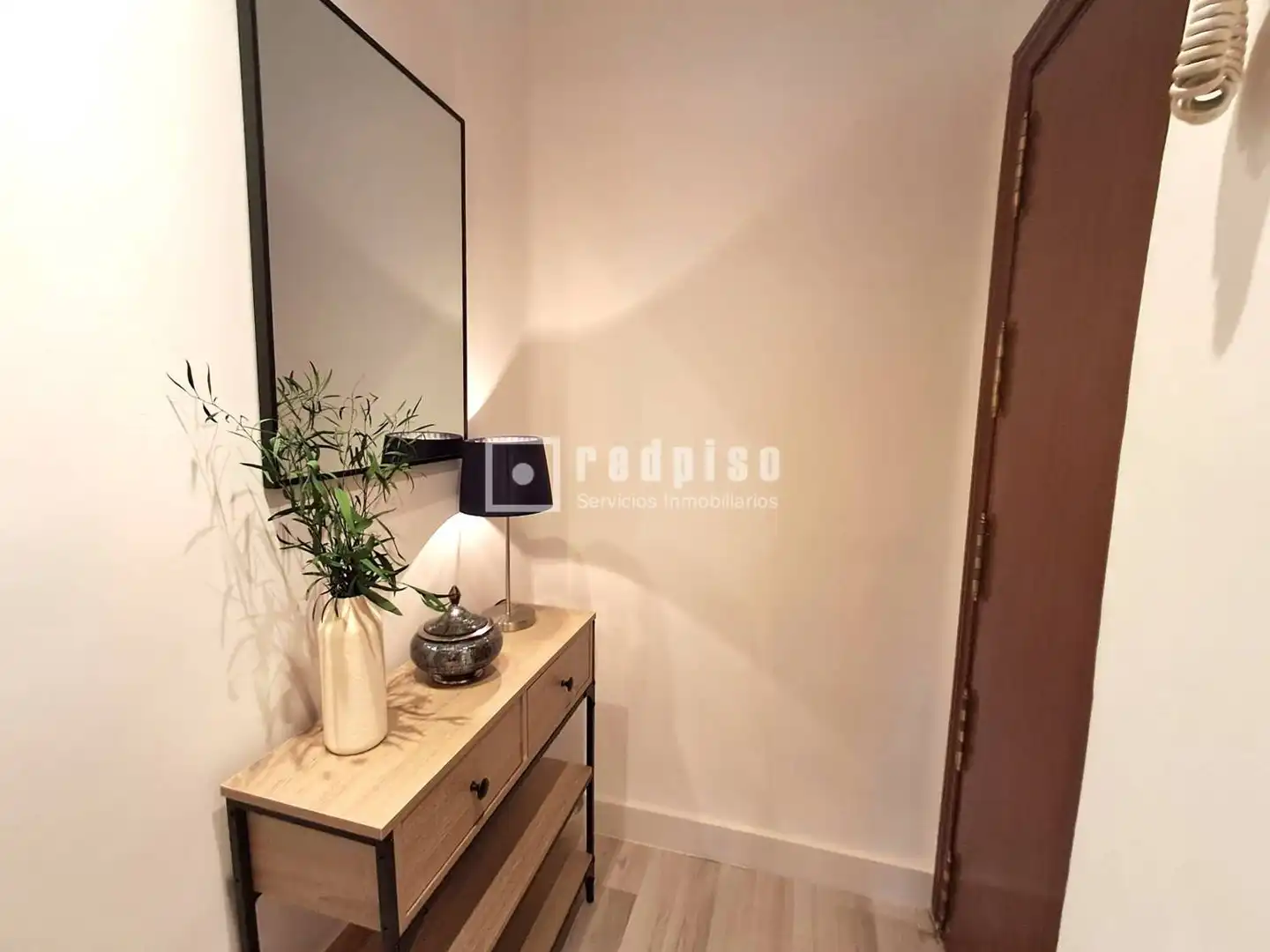 Habitación de Piso de alquiler en Madrid con Aire acondicionado, Calefacción y Amueblado