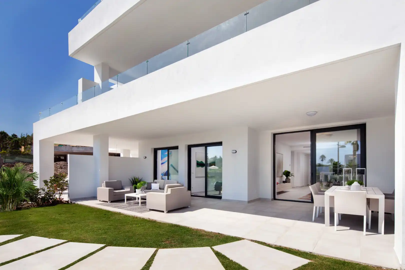 Apartament amb piscina en venda a Marbella Centro, imagen 9