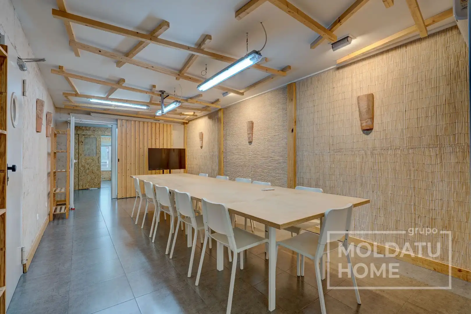 Nave industrial en venta en Hernani
