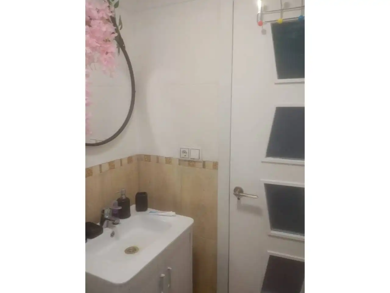 Bathroom of Flat for sale in Santa Pola  with Air Conditioner, Terrace and Community pool