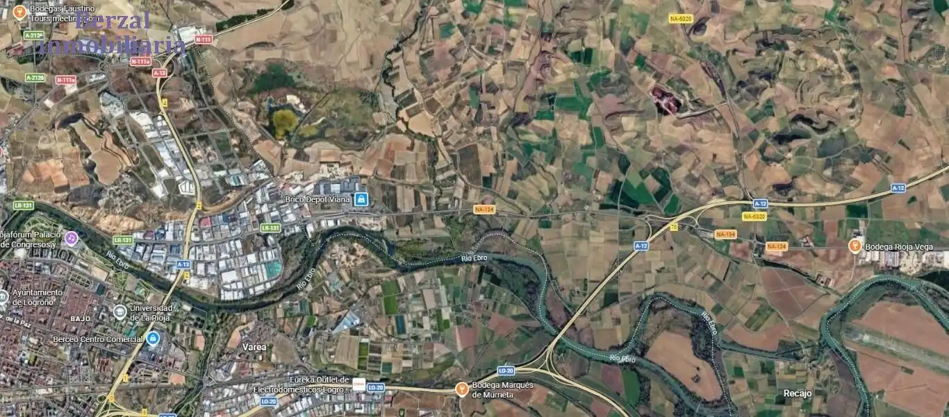 Rural land for sale in Carretera Rio Ebro, imagen 3