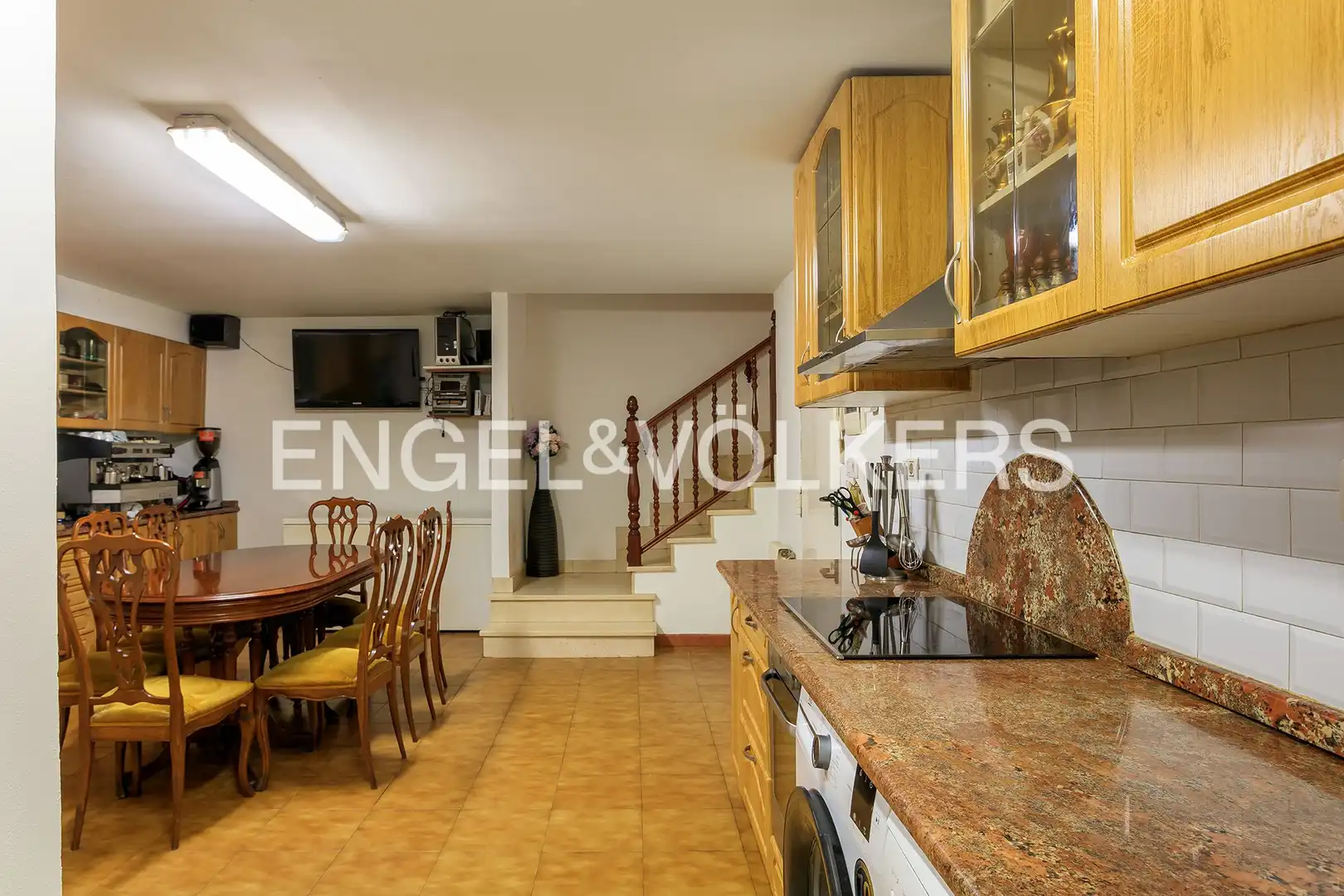 Cocina de Casa o chalet en venta en Castro-Urdiales con Calefacción, Jardín privado y Terraza