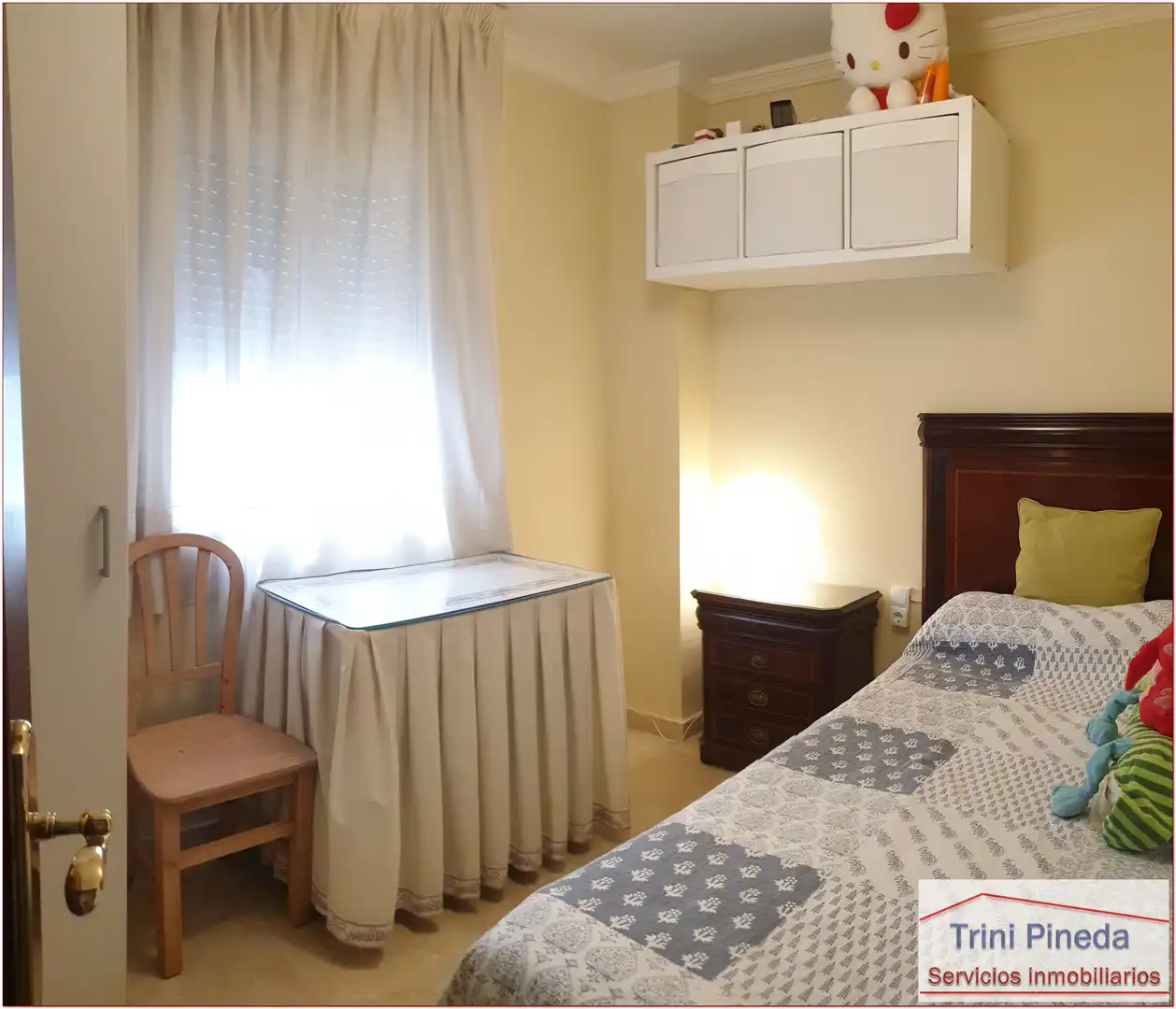 Habitación de Piso en venta en Sevilla con Aire acondicionado, Calefacción y Horno