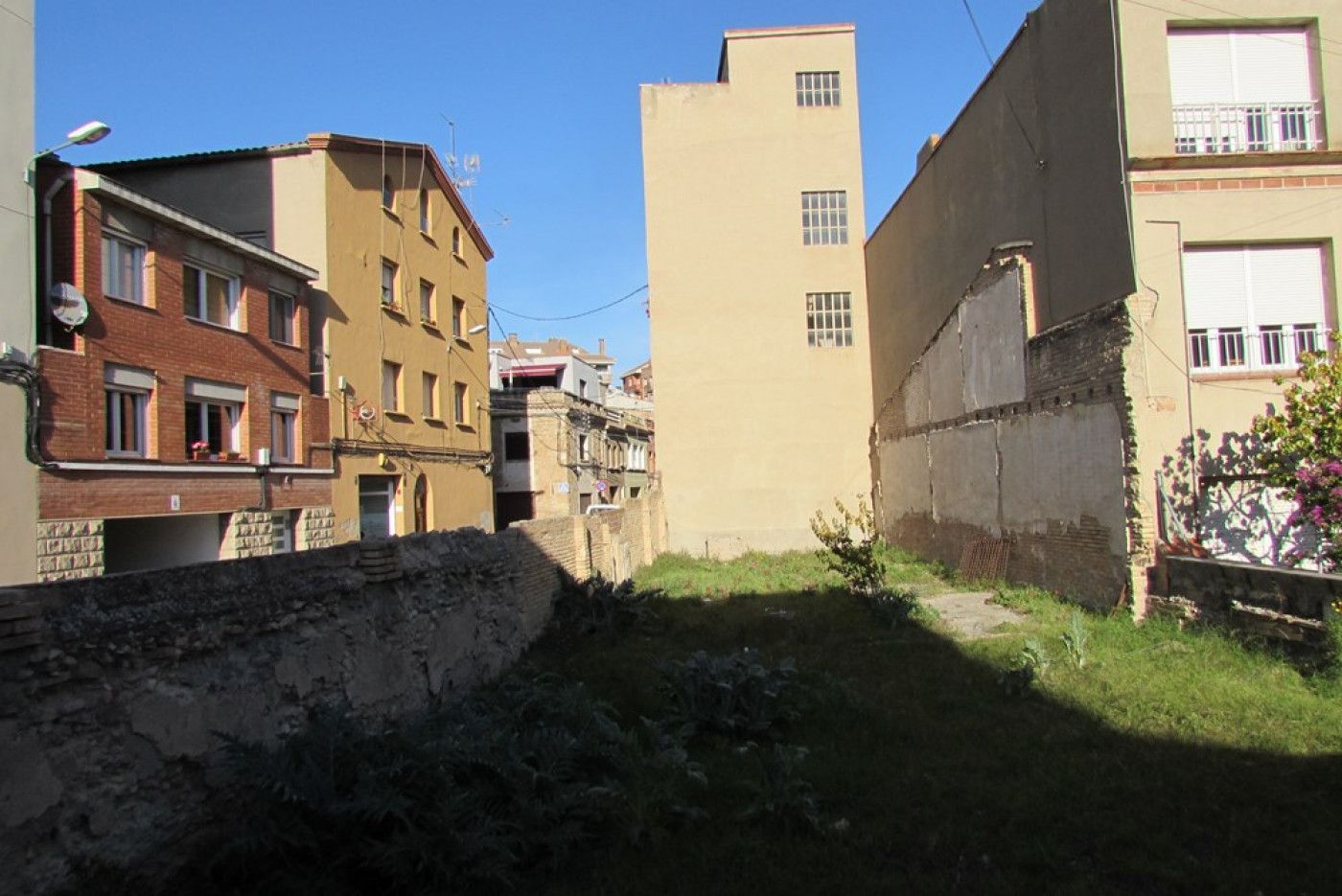 Residencial en venda en Igualada