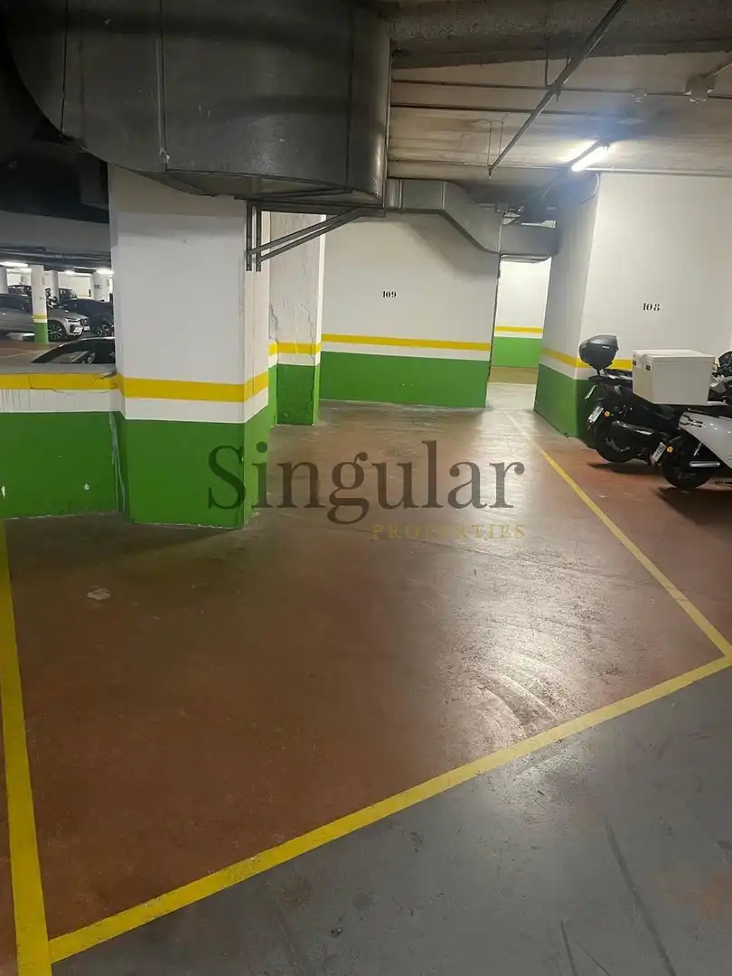 Parking of Garage for sale in  Barcelona Capital