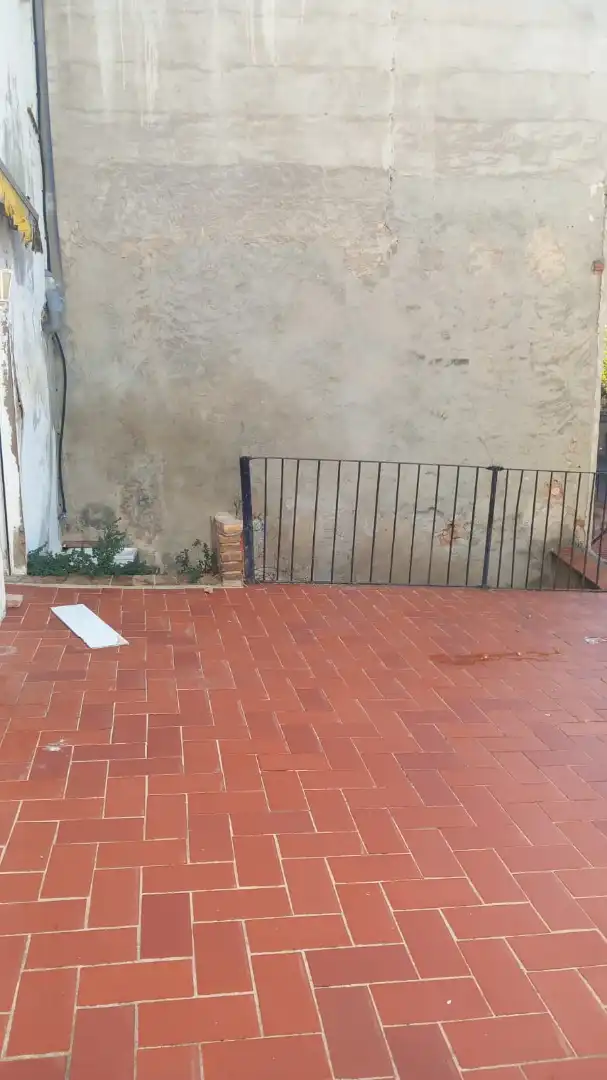 Vista exterior de Casa o xalet en venda en Carme amb Terrassa i Alarma