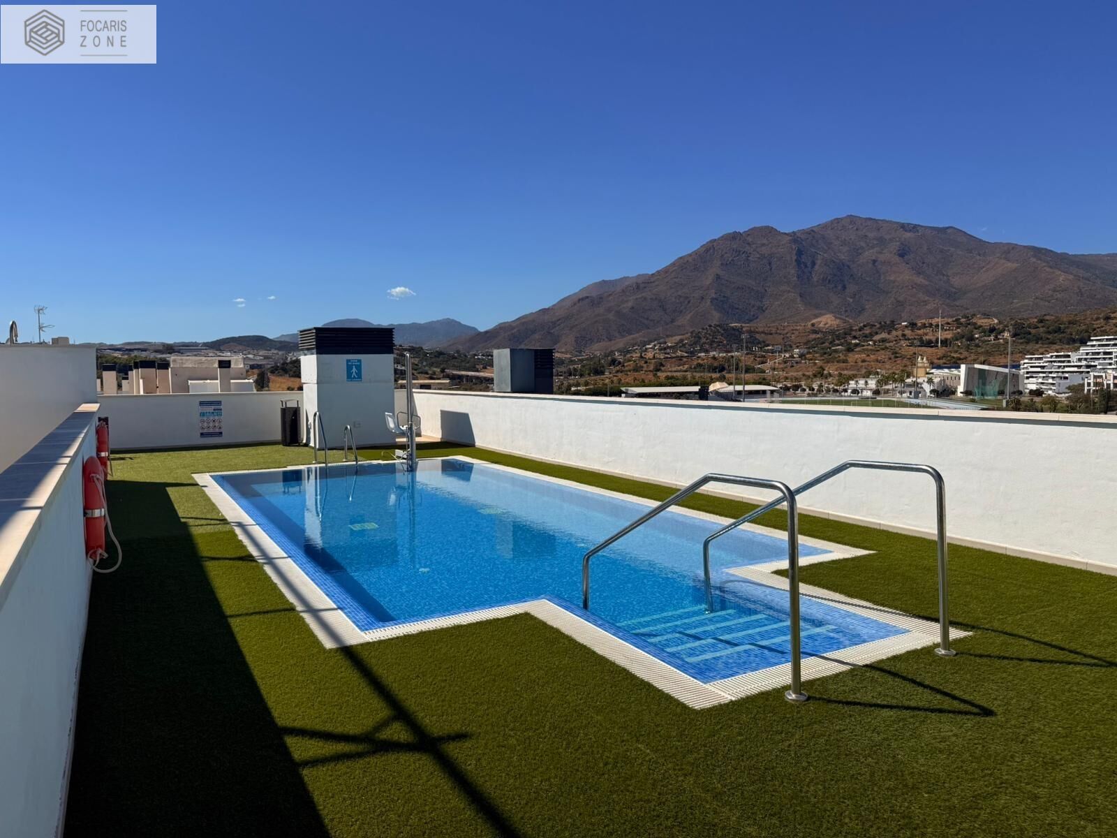 Flat to rent in Calle DULCINEA, Parque Central, Estepona Pueblo