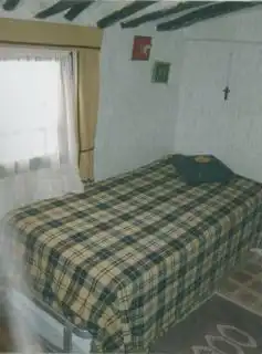 Schlafzimmer von Country house zum Verkauf in Munilla mit Balkon