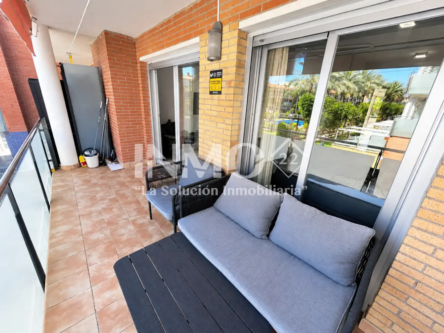 Apartment mit Pool zum Verkauf in Carrer Castell de Tona 14, imagen 10