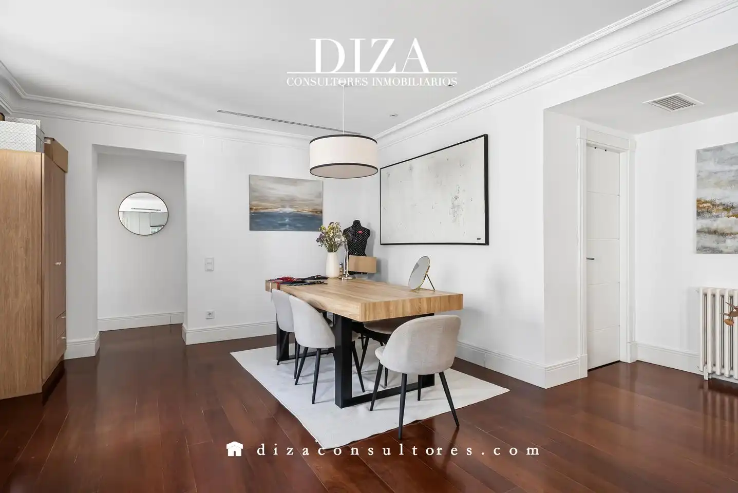 Piso con terraza en venta en Calle Velázquez, imagen 9