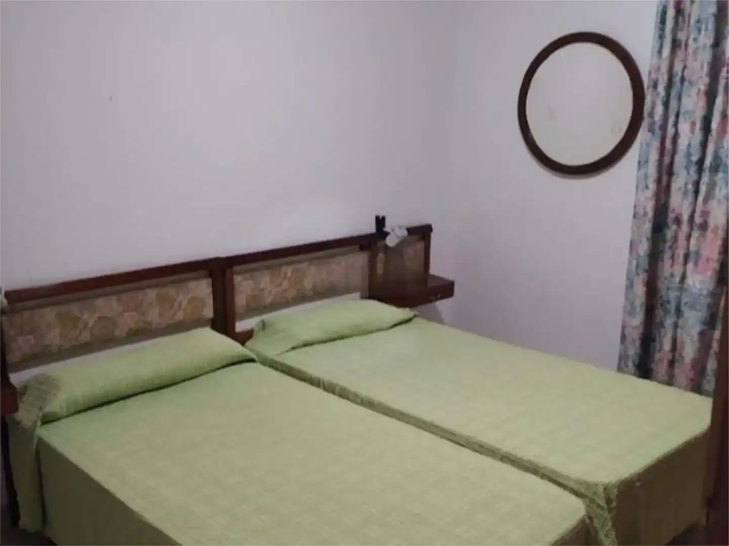 Bedroom of Flat for sale in Cee, A Coruña