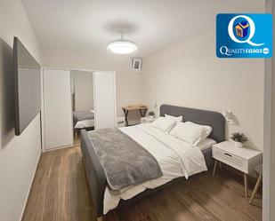 Dormitori de Apartament en venda en Alicante / Alacant amb Aire condicionat i Calefacció