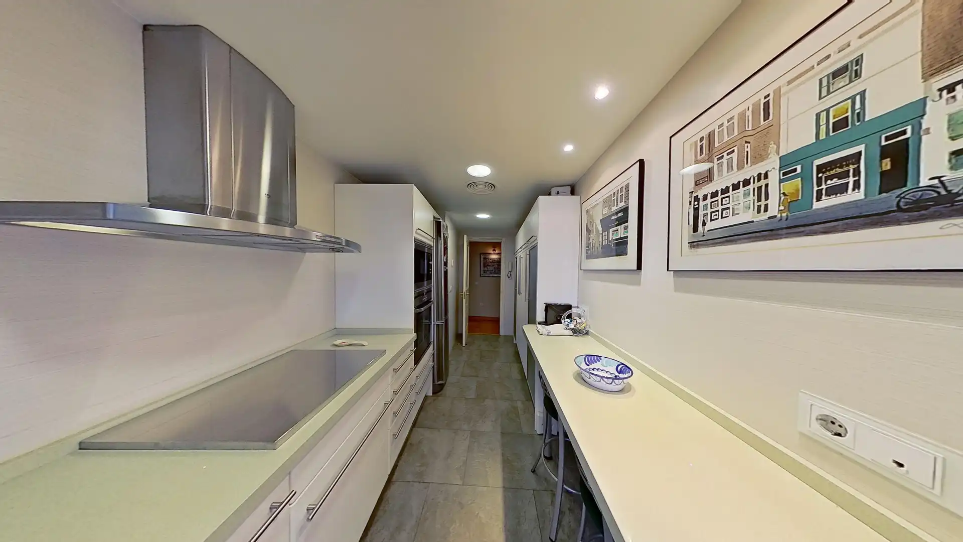 Piso en venta en La Malagueta - Monte Sancha