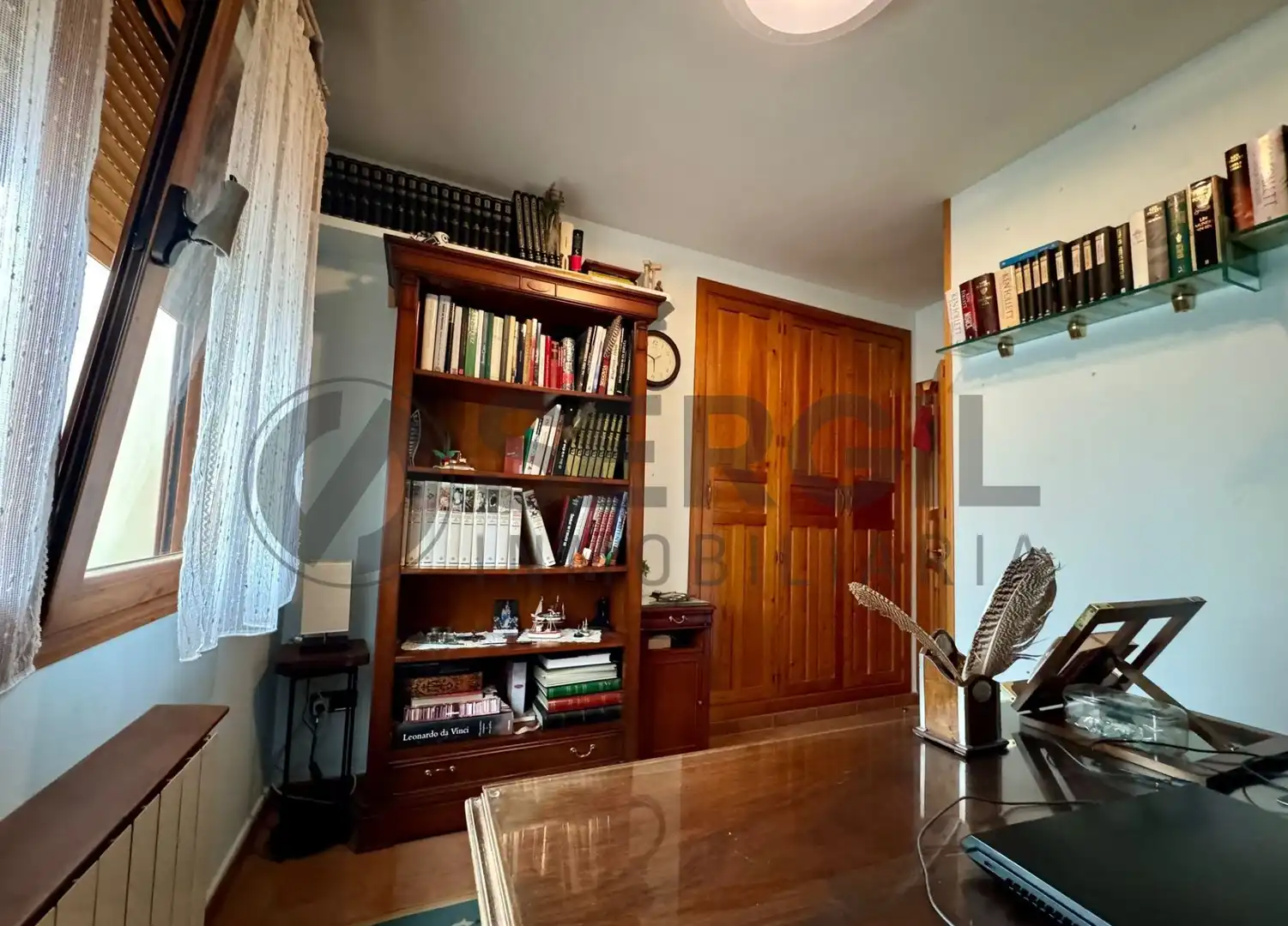 Habitación de Casa o chalet en venta en Prádena con Calefacción y Jardín privado