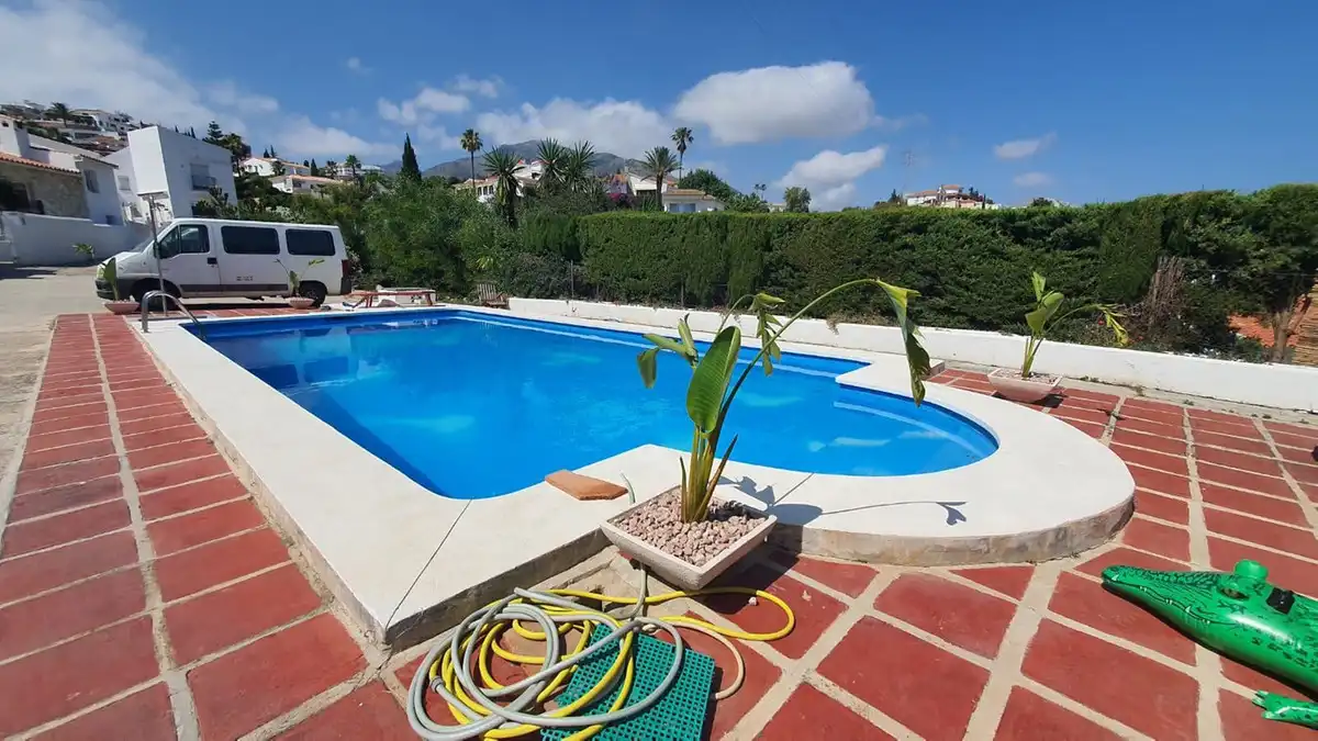 Habitatge amb piscina en venda a Torreblanca del Sol