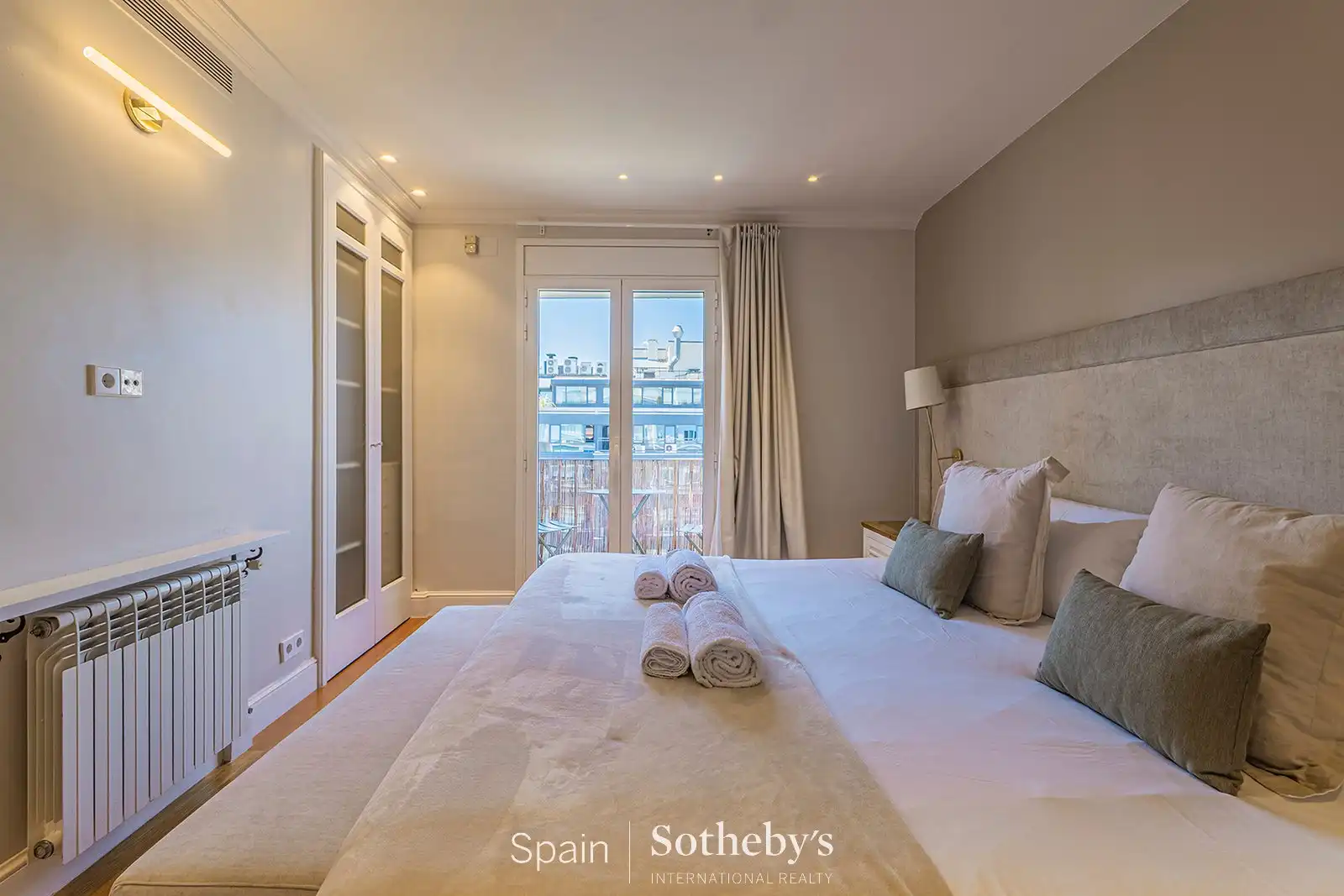 Penthouse mit Aufzug zum Verkauf in Carrer de Balmes, imagen 54