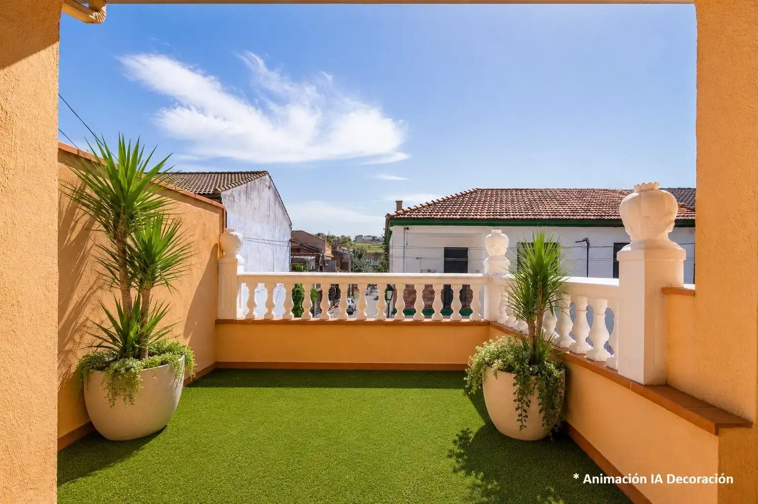 Detached house with terrace for sale in Calle Calle de la Huerta de Belén, imagen 23