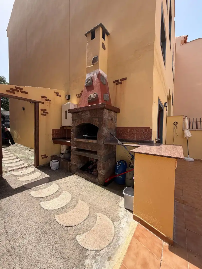 Casa adosada en venda en Tegueste amb Terrassa i Balcó