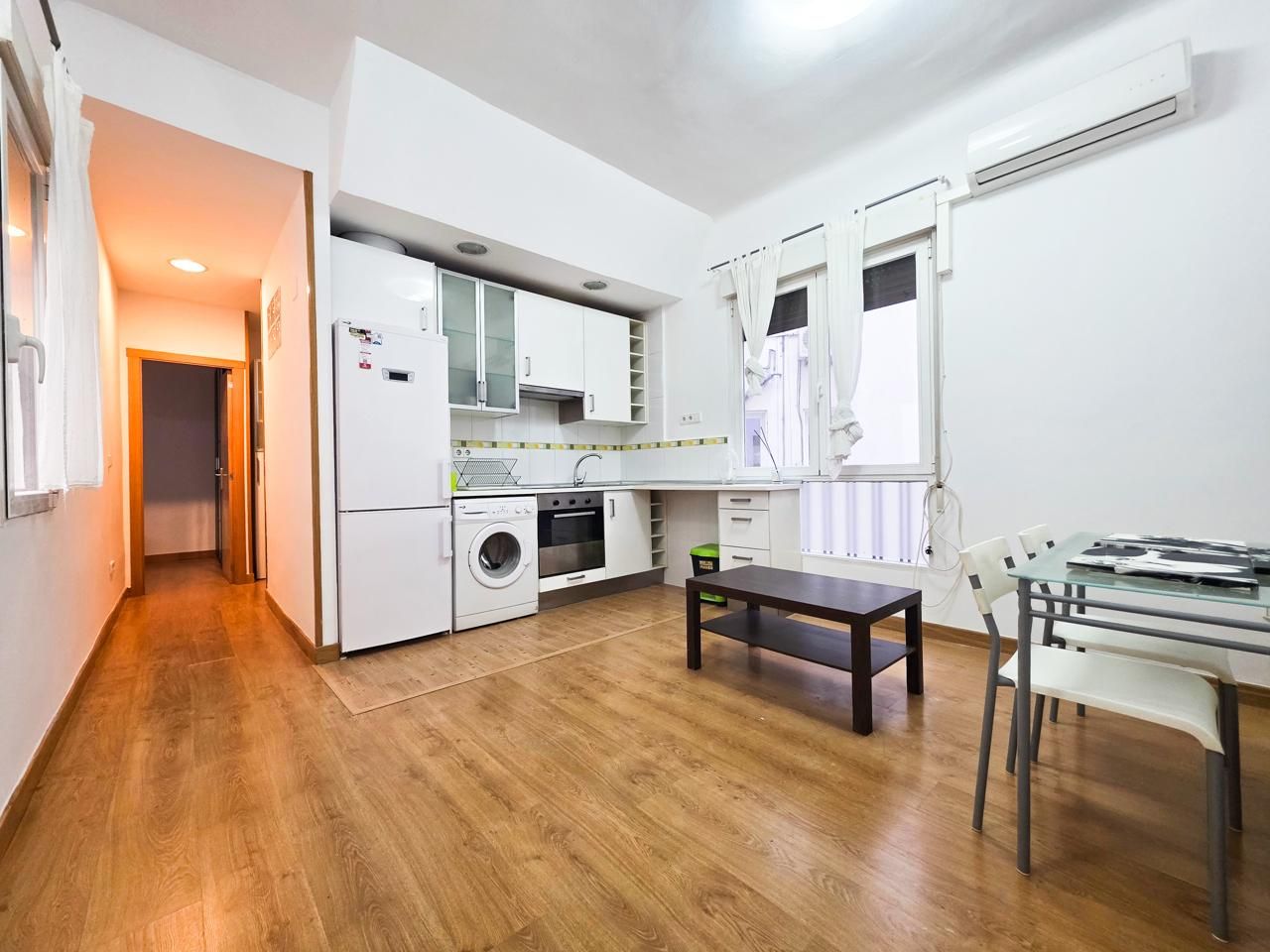 Pis de lloguer a De Montesa, Goya, Barrio de Salamanca