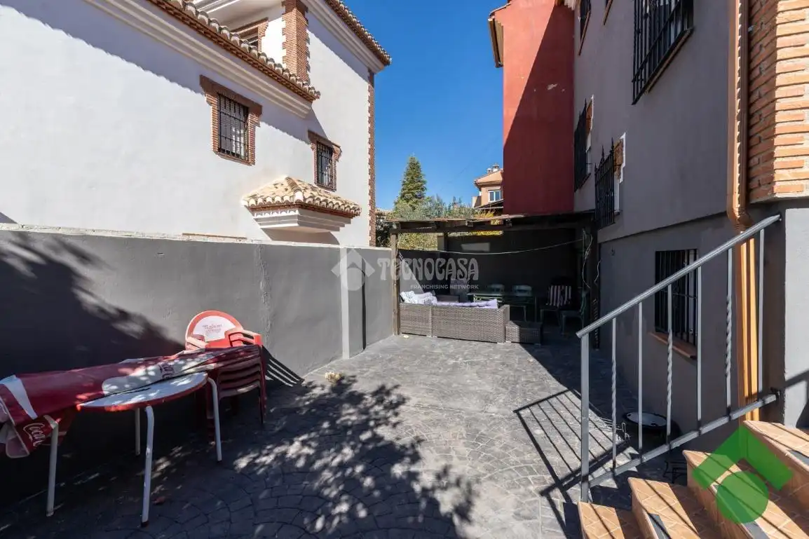Exterior view of Detached homes for sale in Jun  with Balcony