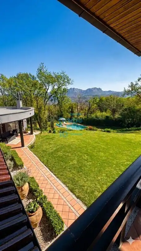 Jardín de Casa o chalet en venta en Hondarribia con Jardín privado, Terraza y Trastero