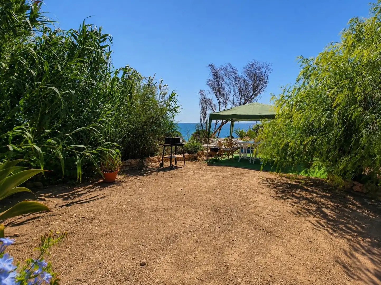 Garden of Houses for sale in Santa Pola  with Private garden, Terrace and Storage room