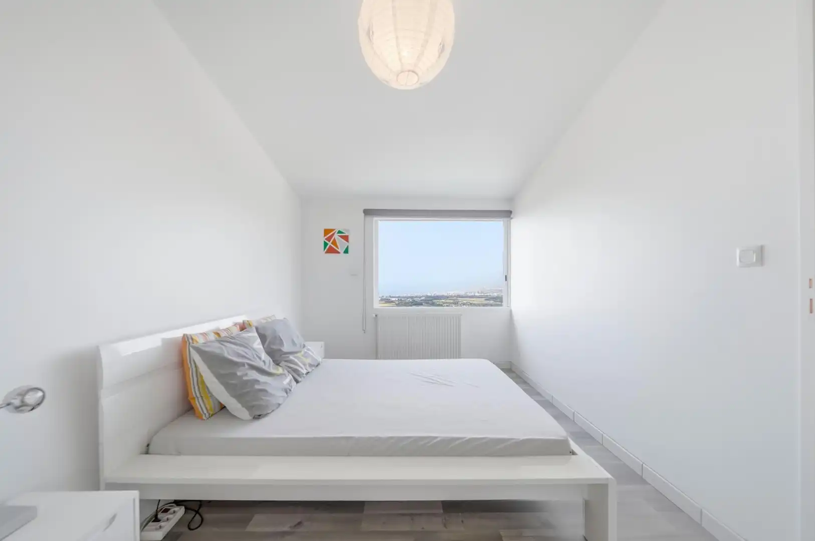 Bedroom of Houses for sale in Roses  with Terrace and Swimming Pool
