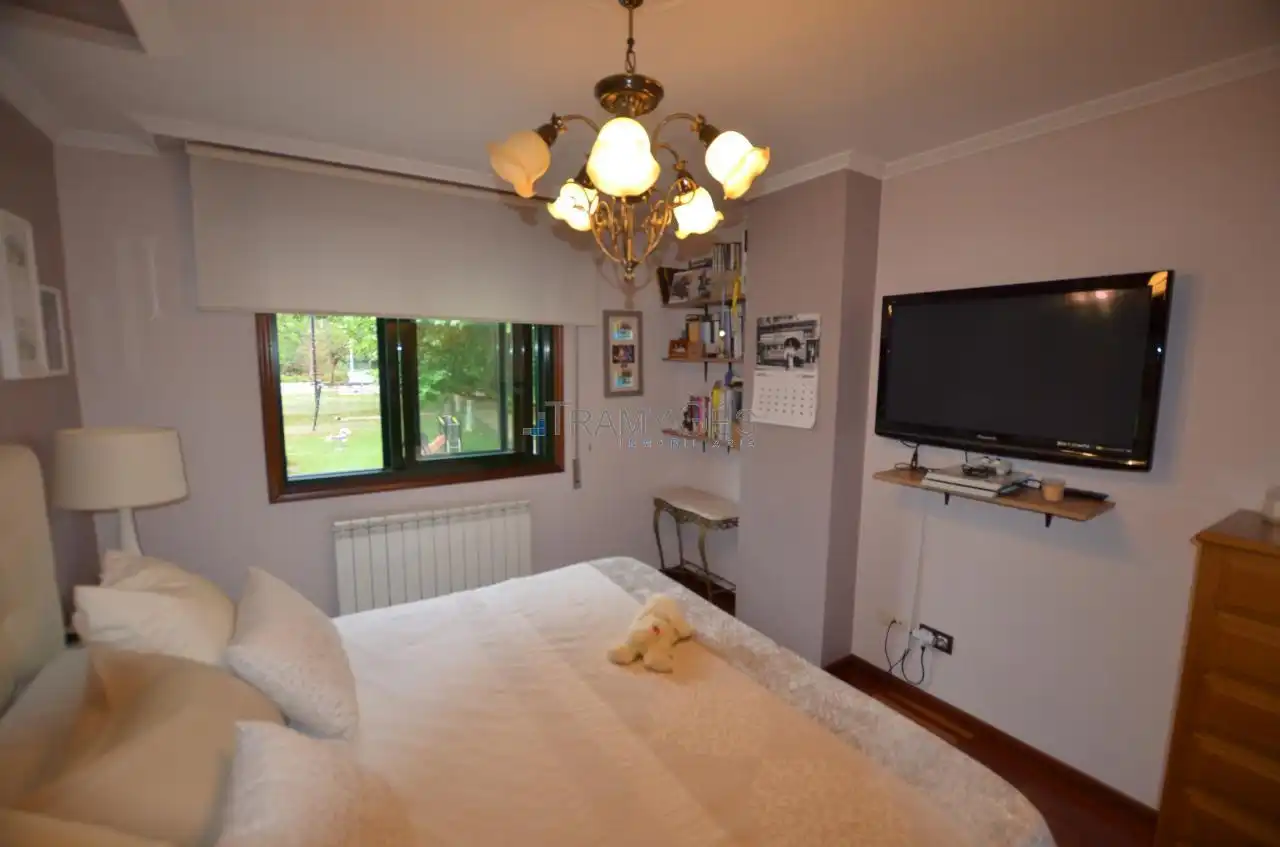 Habitación de Piso en venta en Tomiño con Calefacción y Trastero