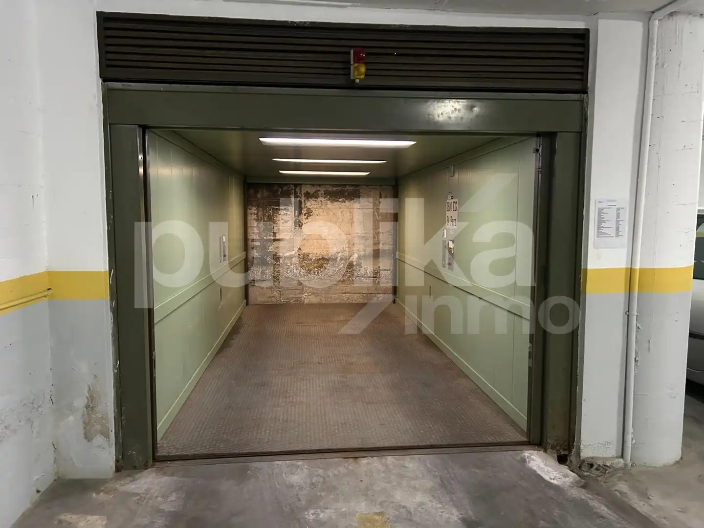 Parking de Garaje en venta en Santa Pola