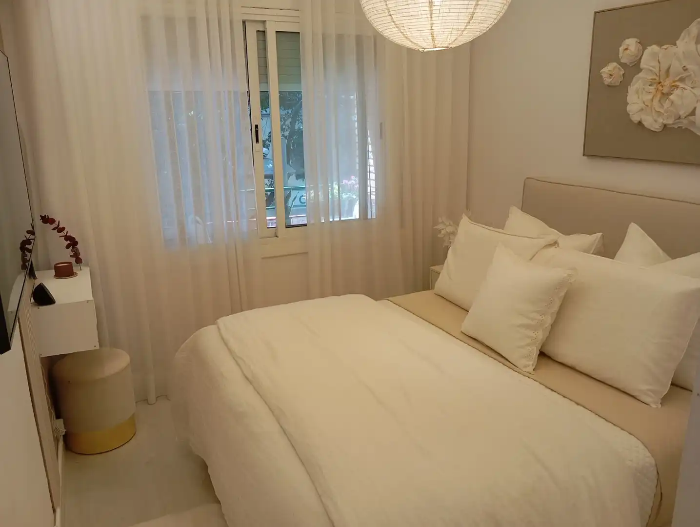 Habitación de Piso en venta en Barcelona con Aire acondicionado, Calefacción y Parquet