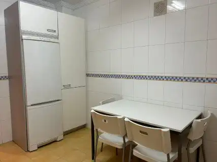 Cocina de Piso en venta en Azpeitia con Calefacción, Trastero y Amueblado