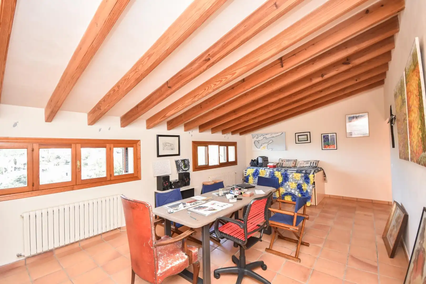 Finca rústica en venda en Puigpunyent amb Aire condicionat, Calefacció i Terrassa