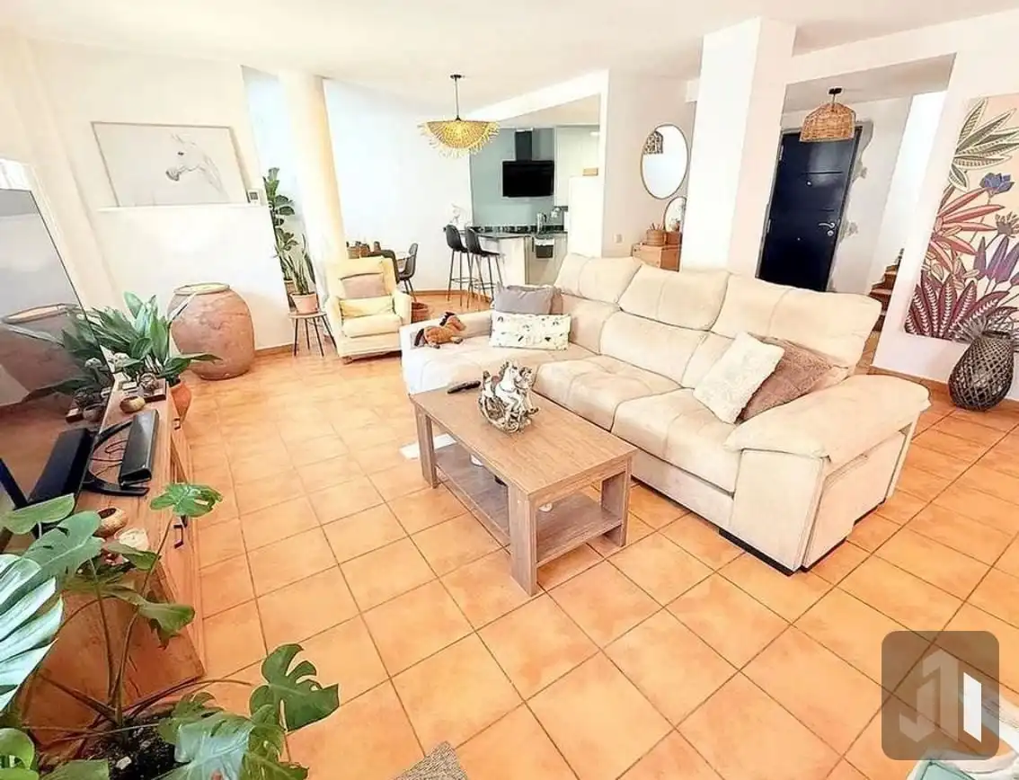 Living room of Duplexes for sale in Chilches