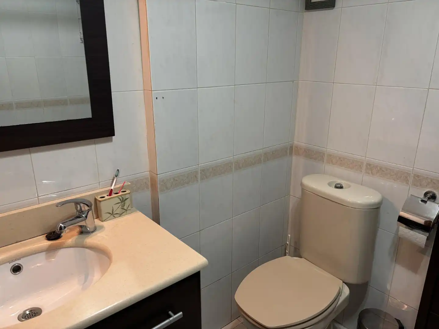 Baño de Piso en venta en El Portil con Piscina