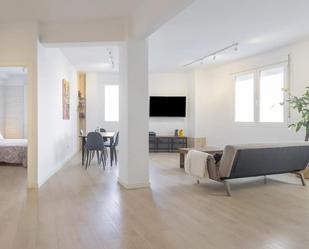 Living room of Planta baja for sale in Málaga Capital  with Air Conditioner