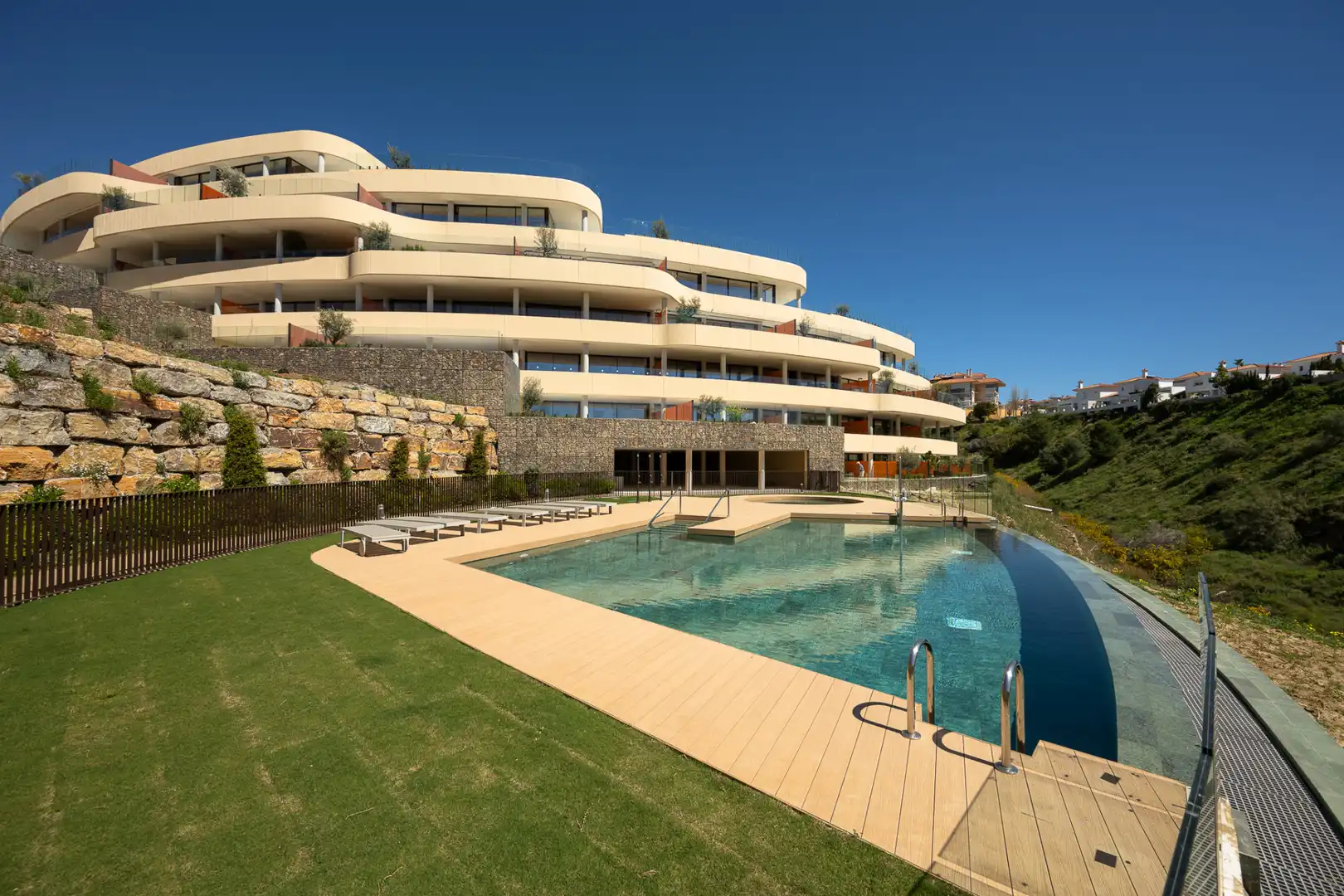 Apartament amb piscina en venda a El Higuerón, imagen 21