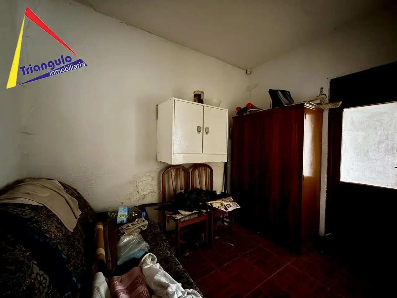 Sala de estar de Casa o chalet en venta en Segovia con Calefacción y Jardín privado