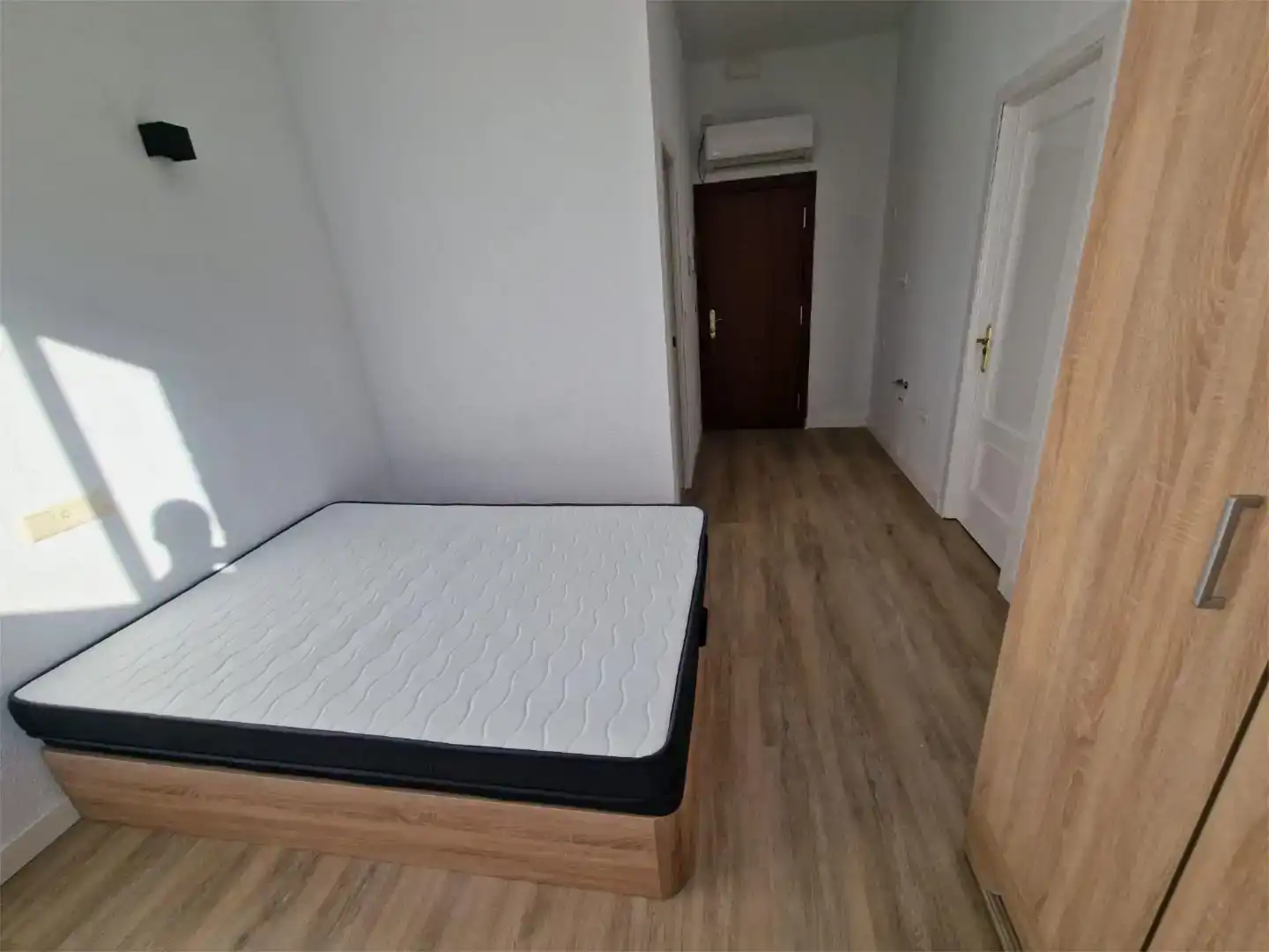 Bedroom of Flat for rent in Praderón