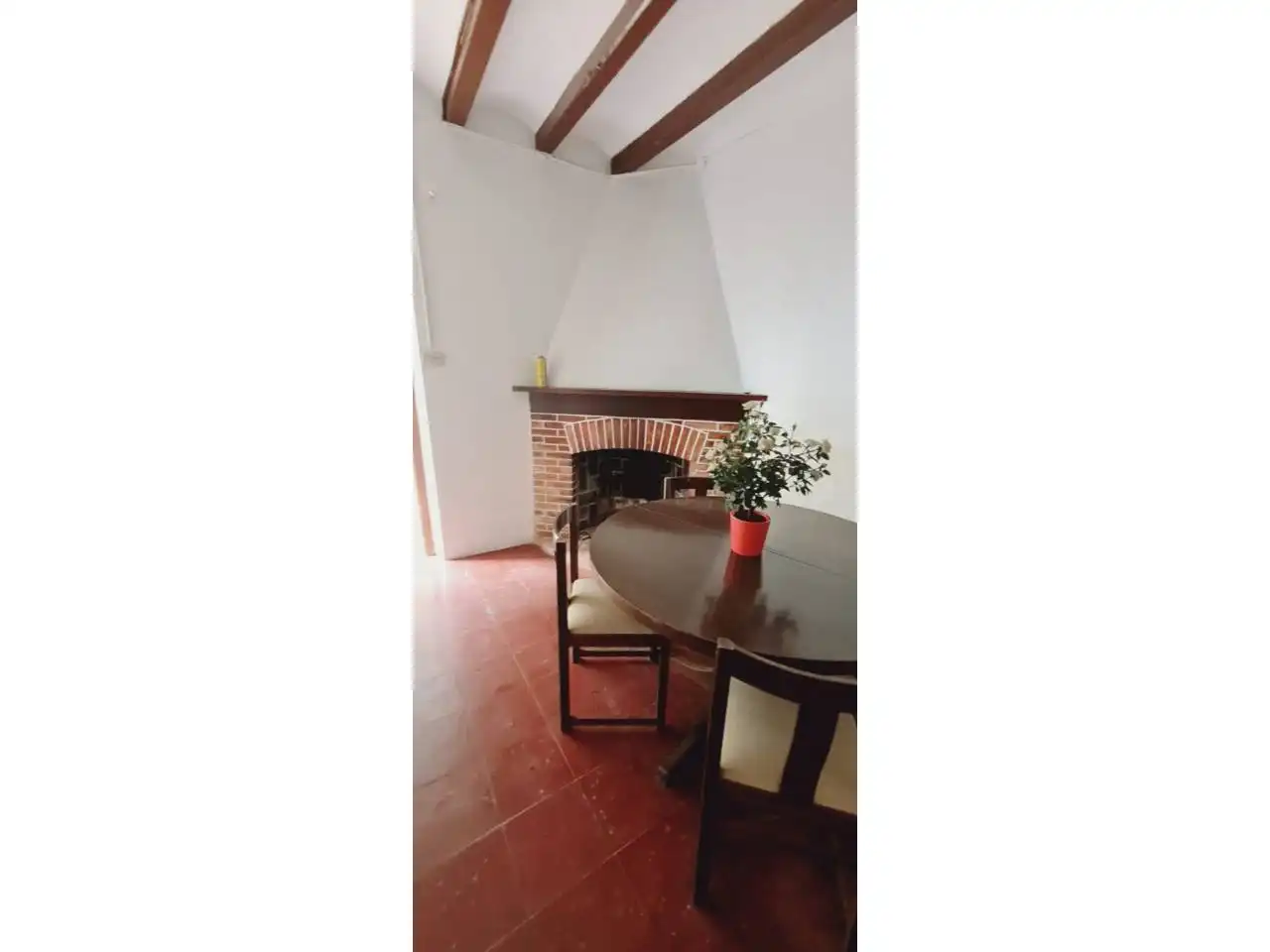 Comedor de Casa o chalet en venta en Les Franqueses del Vallès con Calefacción, Jardín privado y Terraza