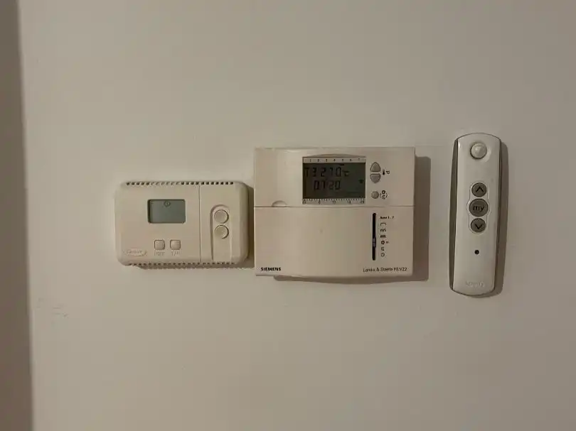 Vista exterior de Pis en venda en Pozuelo de Alarcón amb Aire condicionat, Terrassa i Balcó