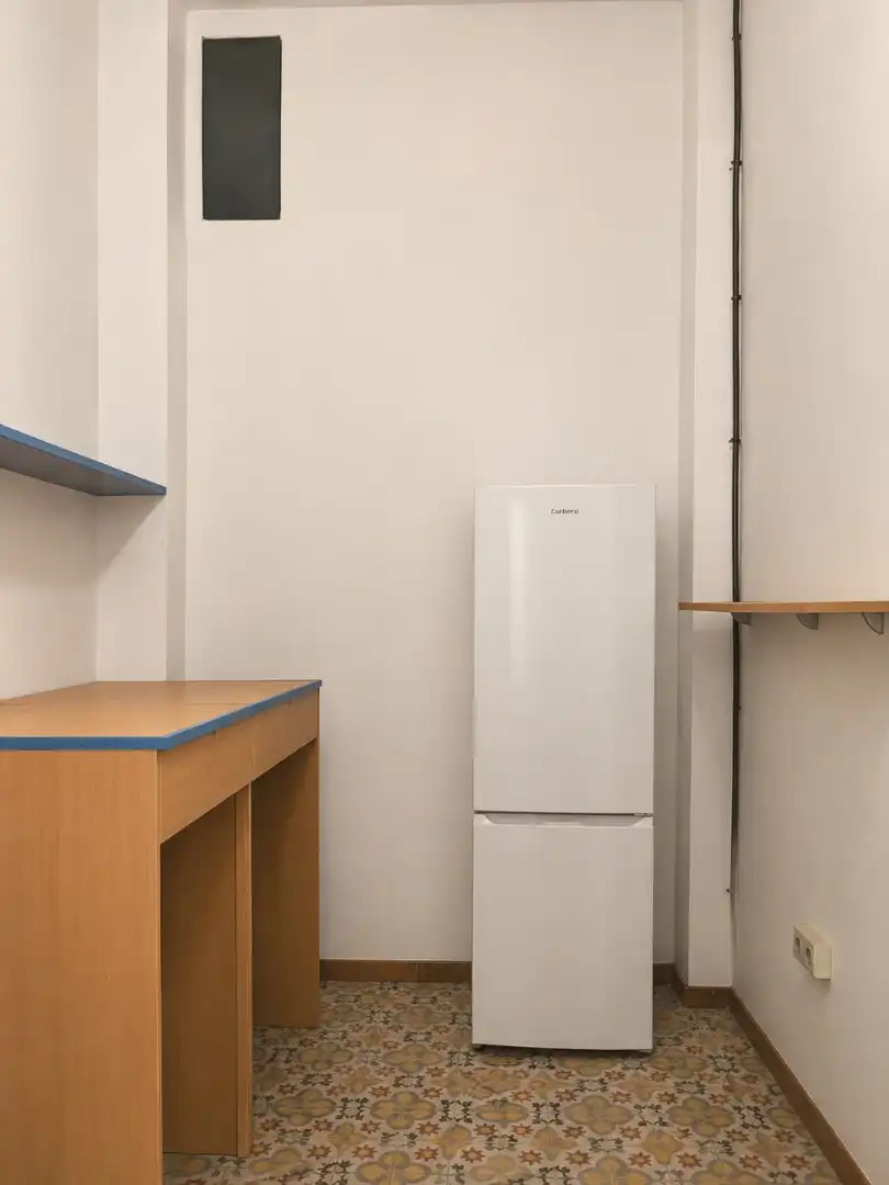 Küche von Einfamilien-Reihenhaus zum Verkauf in Valencia mit Klimaanlage, Terrasse und Abstellraum